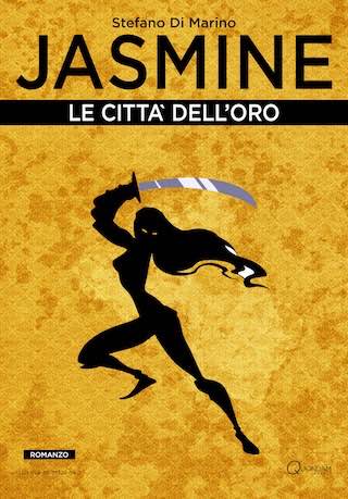 cover book Le Città dell’Oro