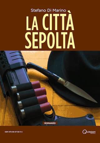 cover book La città sepolta