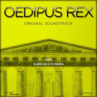 cover album Oedipus Rex Original Soundtrack