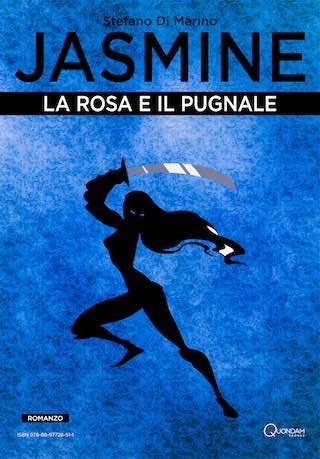 cover book La Rosa e il Pugnale