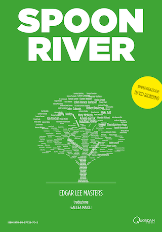 cover book Spoon River