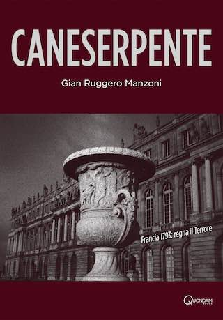 cover book Caneserpente