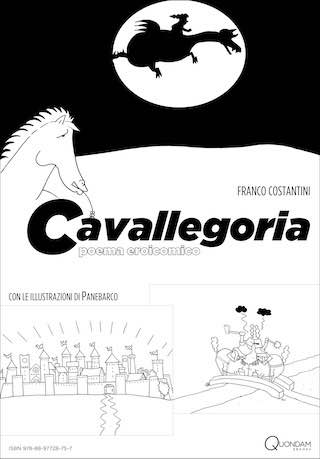 cover book Cavallegoria