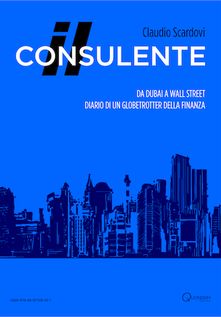 cover book Il consulente