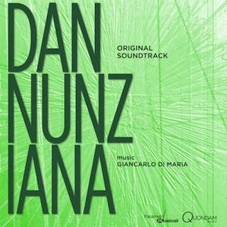 cover album Dannunziana Original Soundtrack