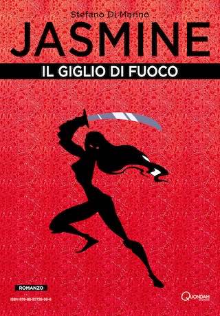 cover book Il Giglio di Fuoco