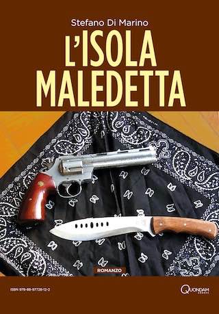 cover book L’isola maledetta