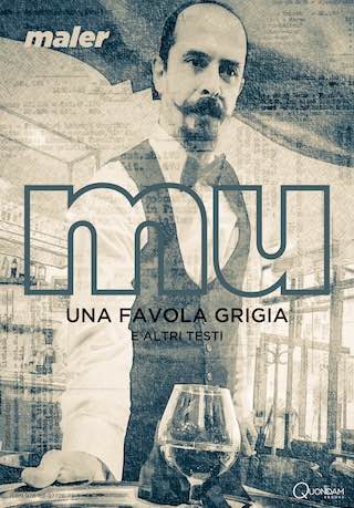 cover book Mu: Una favola grigia