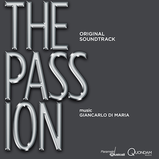 cover album The Passion Original Soundtrack
